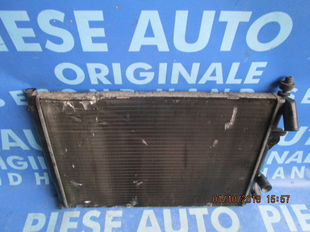 Radiator apa Renault Scenic 1.9dci; 8200062691