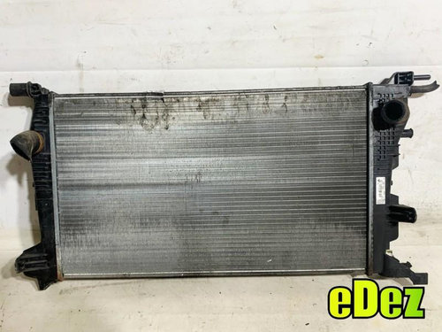 Radiator apa Renault Scenic 3 (2009-2011) 1.5 dci K9K (636) 110 cp 214105378R
