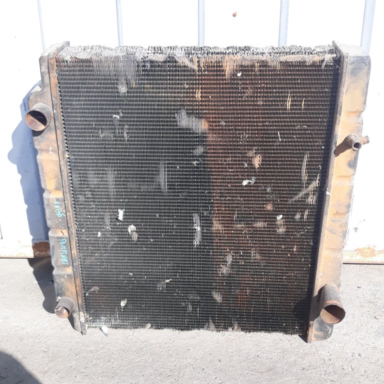 Radiator Apa Roman Raba 1967 >