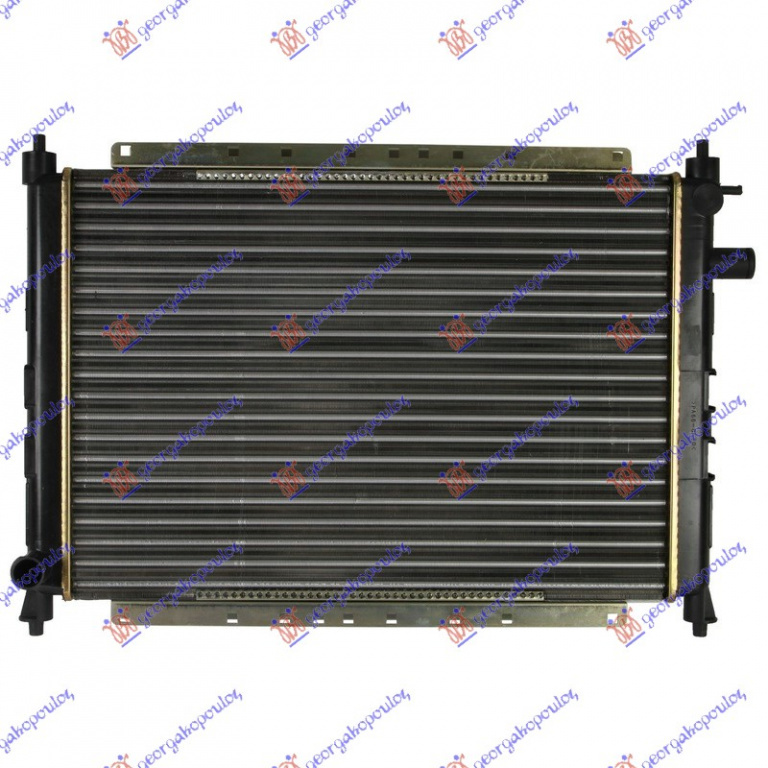 Radiator Apa - Rover 2001996 1997 , Grd937