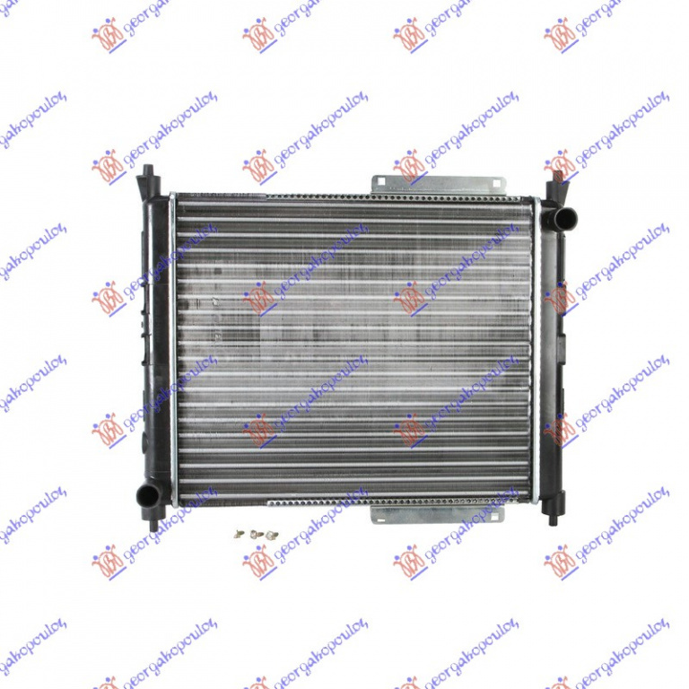 Radiator Apa - Rover 214/414 1990 , Grd144