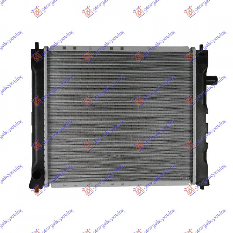 Radiator Apa - Rover 214/414 1993 , Grd162