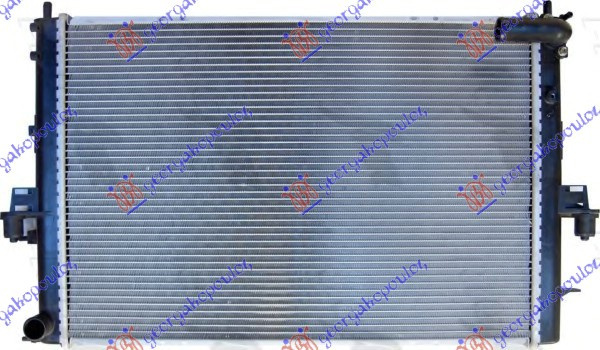 Radiator Apa - Rover 75 1999 , Pcc000960/Grd1055/108