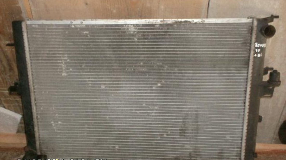 Radiator apa Rover 75