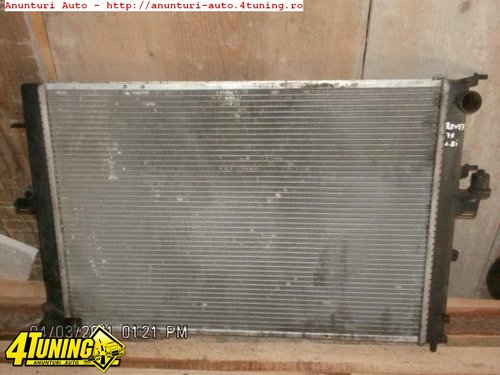 Radiator apa Rover 75