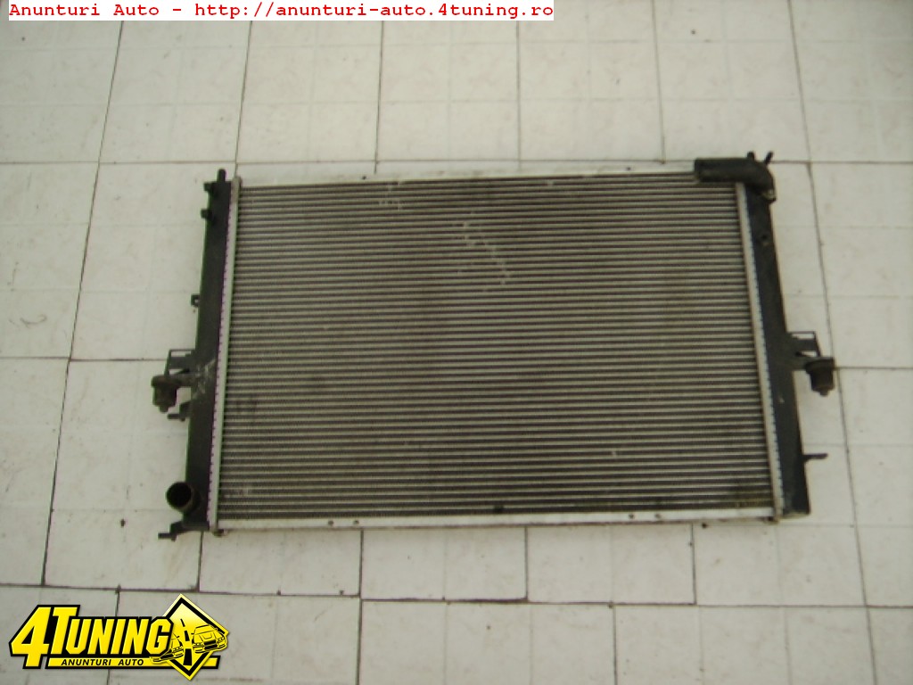 Radiator apa Rover 75