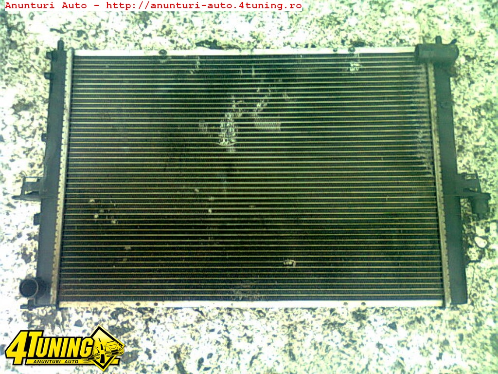 Radiator apa Rover 75