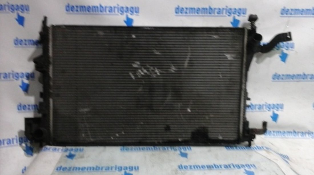 Radiator apa Saab 9-3 (2002-)