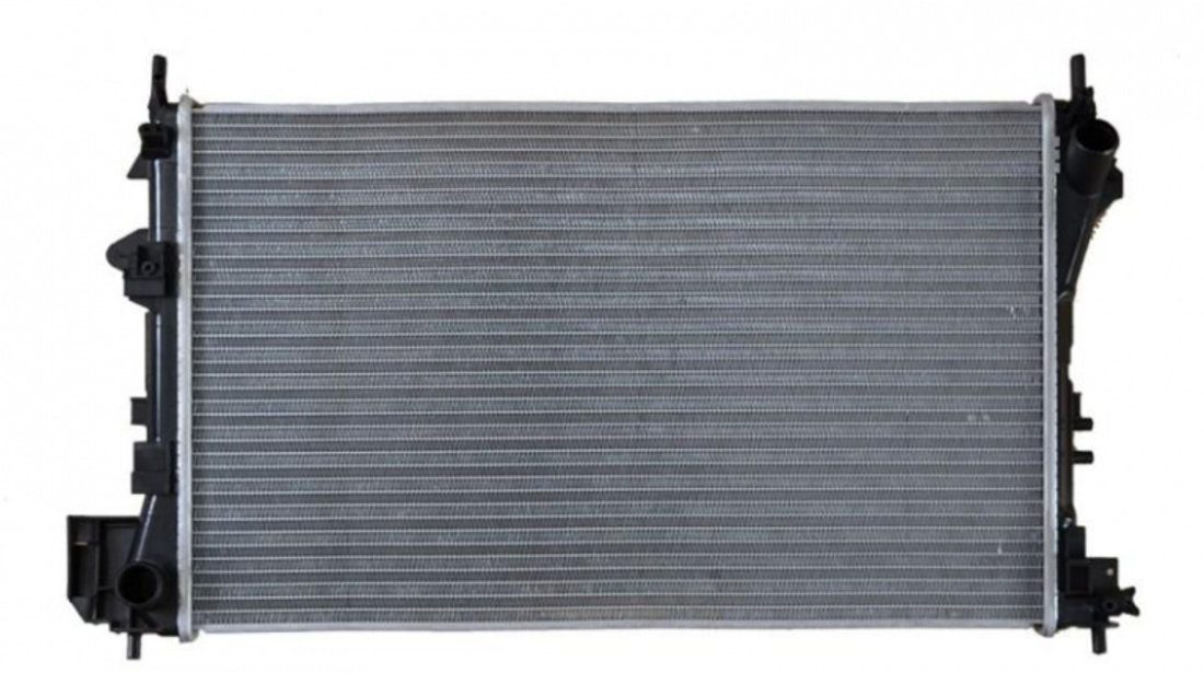 Radiator apa Saab 9-3 Cabriolet (YS3F) 2003-2016 #3 01073113