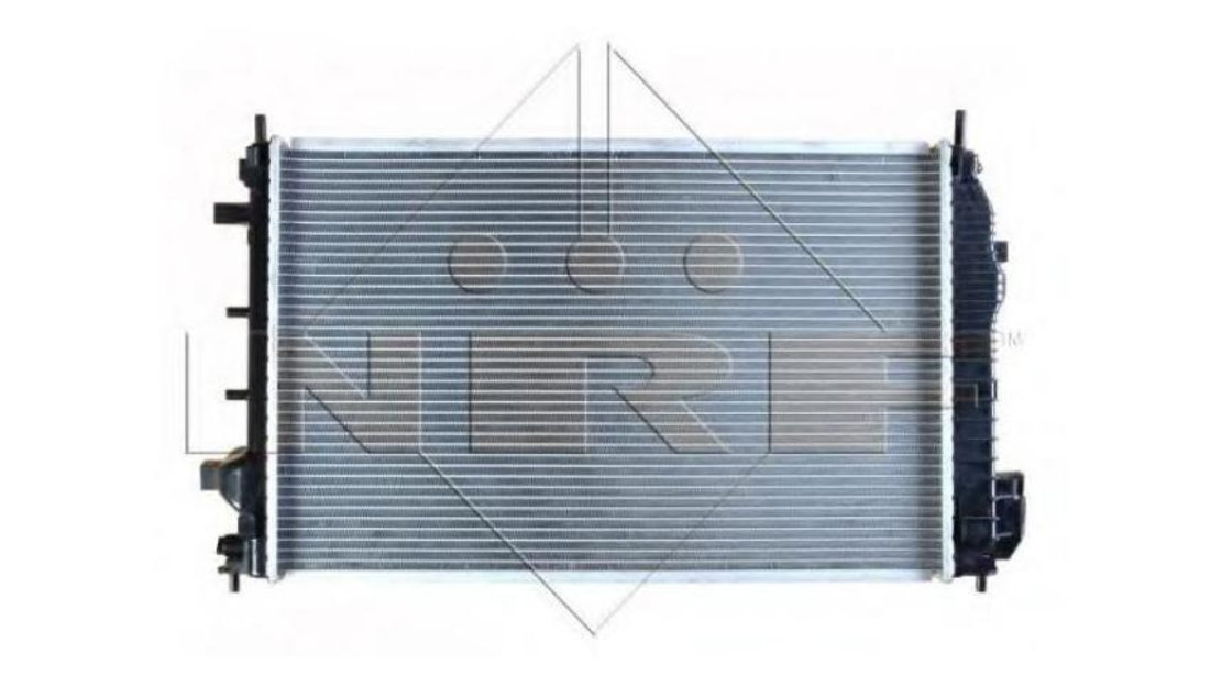 Radiator apa Saab 9-3X 2009-2016 #2 12775541