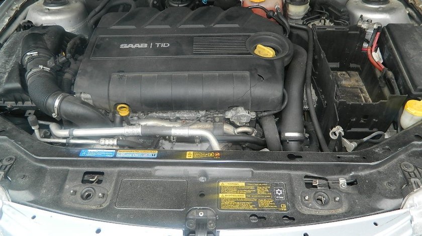 Radiator apa Saab 93 1.9cdti model 2006