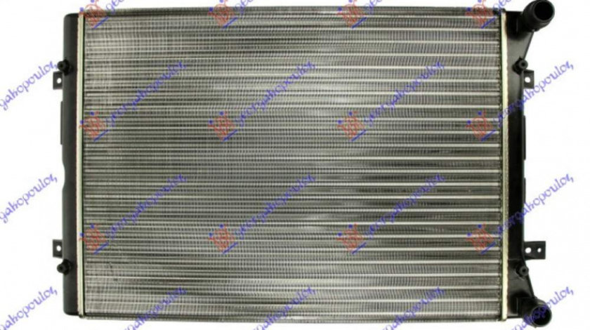 Radiator Apa - Seat Alhambra 1995 , 1109113