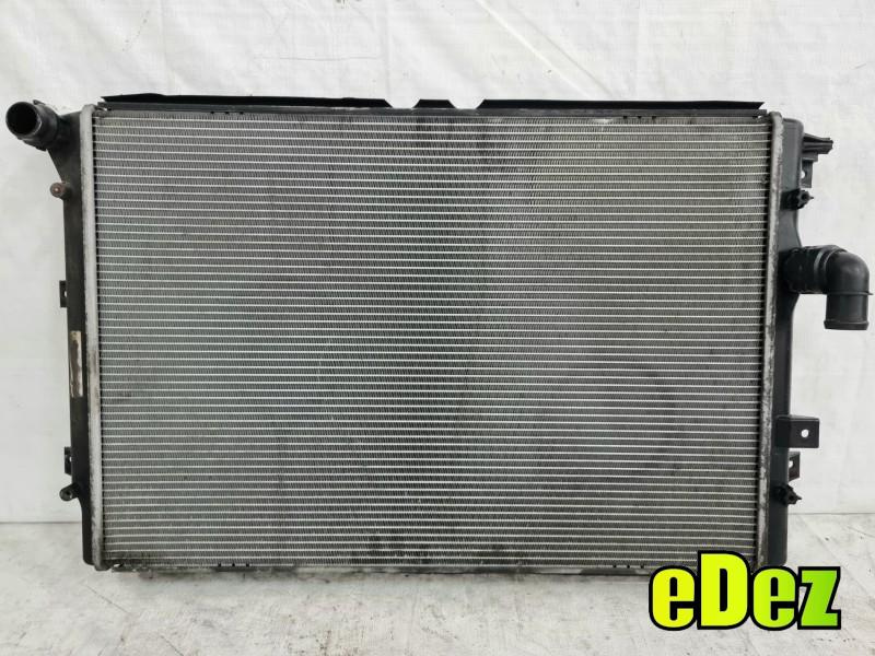Radiator apa Seat Alhambra 2 (2010-2015) 2.0 tdi CFFB 5N0121253L