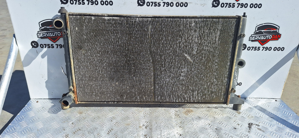 Radiator apa Seat Alhambra (2000-2010) 1.9 Motorina 2005, 7M3121253G