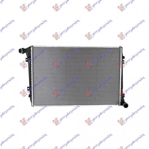 Radiator Apa - Seat Alhambra 2010 , 5n0121253l