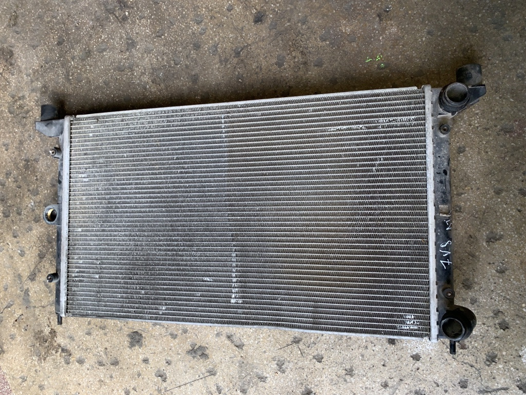 Radiator apa Seat Alhambra [facelift] [2000 - 2010] Minivan 1.9 TD MT (130 hp) (7V8 7V9)