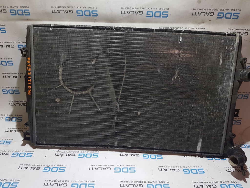 Radiator Apa Seat Altea 1.4TSI 2004 - 2013 COD : 1K0 121 253 AA / 1K0121253AA