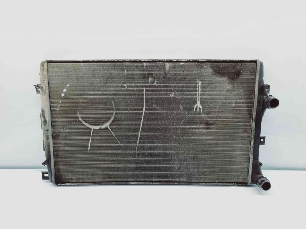 Radiator apa Seat Altea (5P1) [Fabr 2004-2010] 1K0121233AA 1.9 TDI BJB77KW / 105CP 1.9 TDI BJB 77KW / 105CP