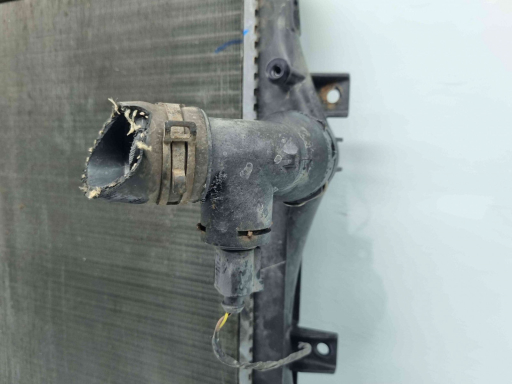 Radiator apa Seat Altea (5P1) [Fabr 2004-2010] 1K0121253AA 1.9 TDI BXE 1.9 TDI BXE 77KW / 105CP