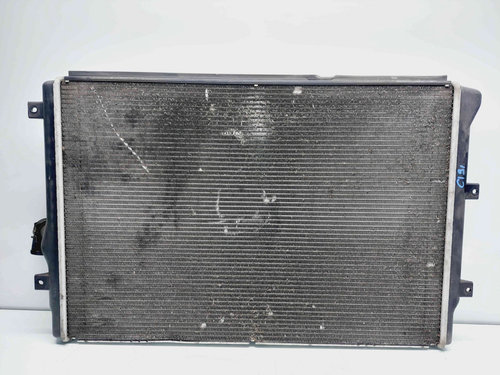 Radiator apa Seat Altea XL (5P5, 5P8) Facelift [Fabr 2006-2015] 1K0121251DD 1.6 TDI CAYC77KW / 105CP...