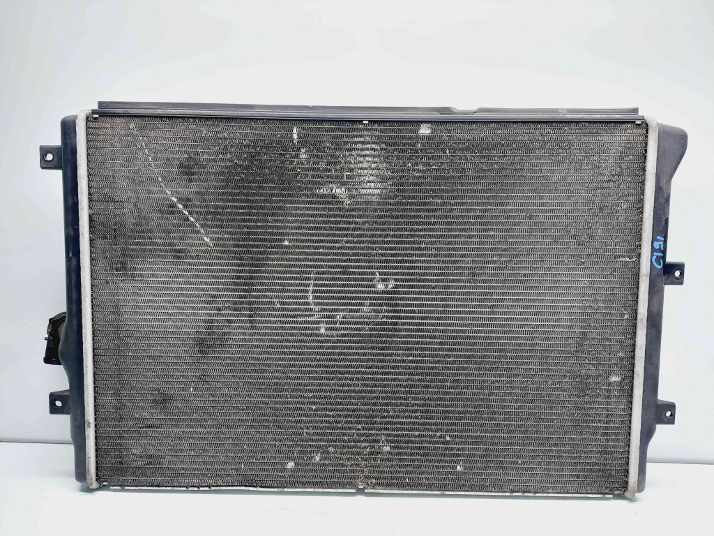 Radiator apa Seat Altea XL (5P5, 5P8) Facelift [Fabr 2006-2015] 1K0121251DD 1.6 TDI CAYC77KW / 105CP 1.6 TDI CAYC 77KW / 105CP