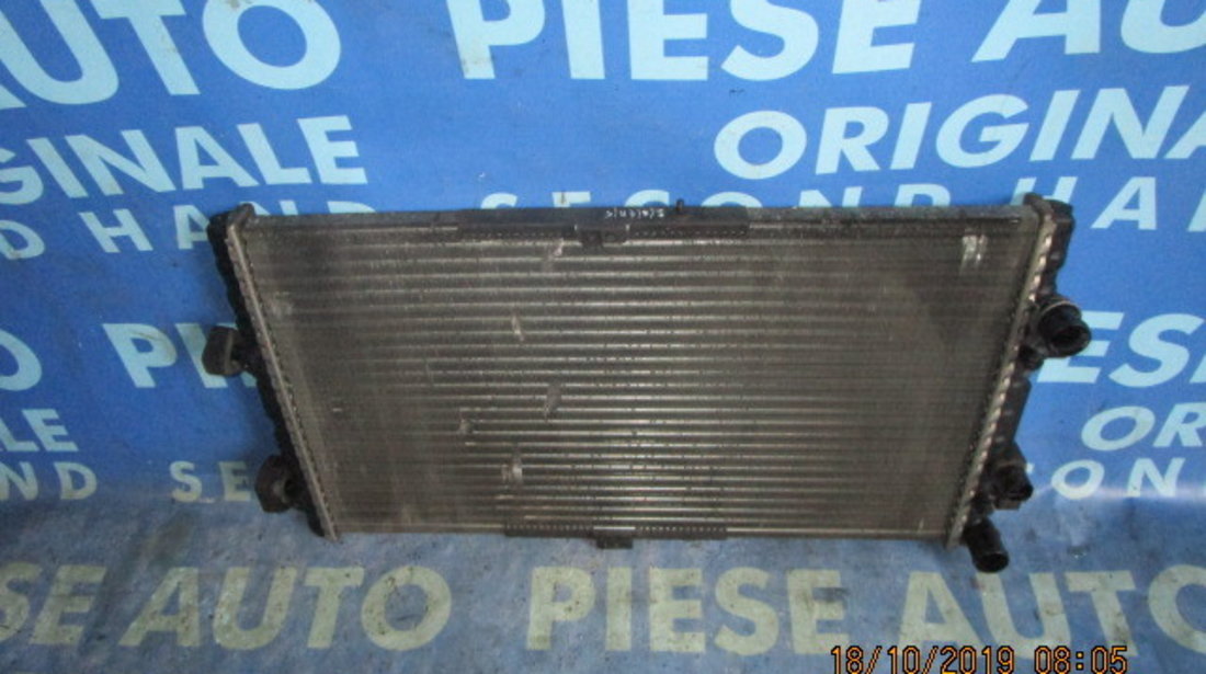 Radiator apa Seat Ibiza 1.4i;  6K0121253