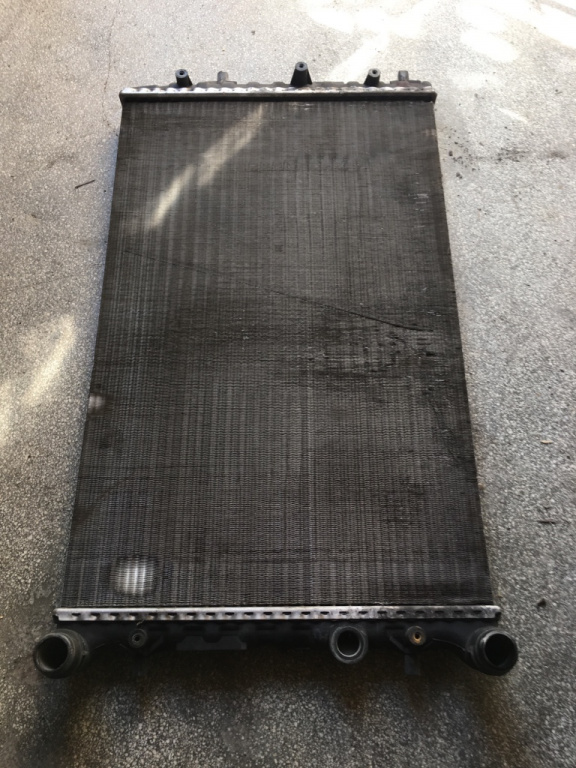 Radiator apa Seat Ibiza 3 [2002 - 2006] Hatchback 3-usi 1.4 MT (75 hp) (6L1)