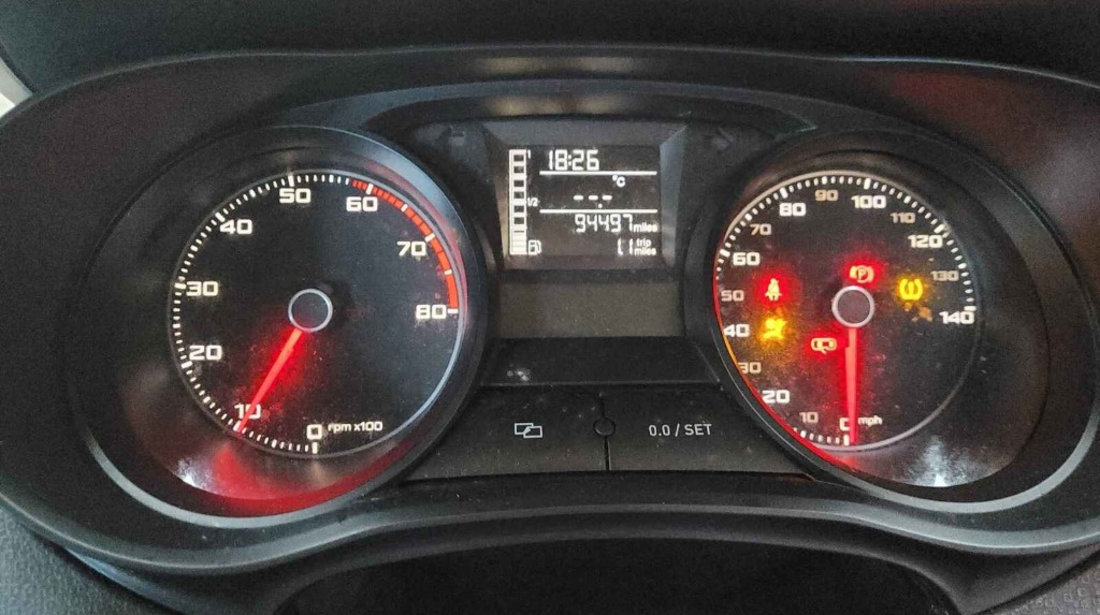 Radiator apa Seat Ibiza 5 2015 COUPE 1.4 FSI CGGB