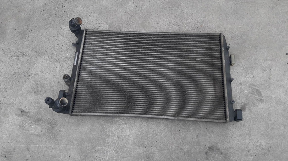 Radiator apa seat ibiza 6l 1.9 tdi