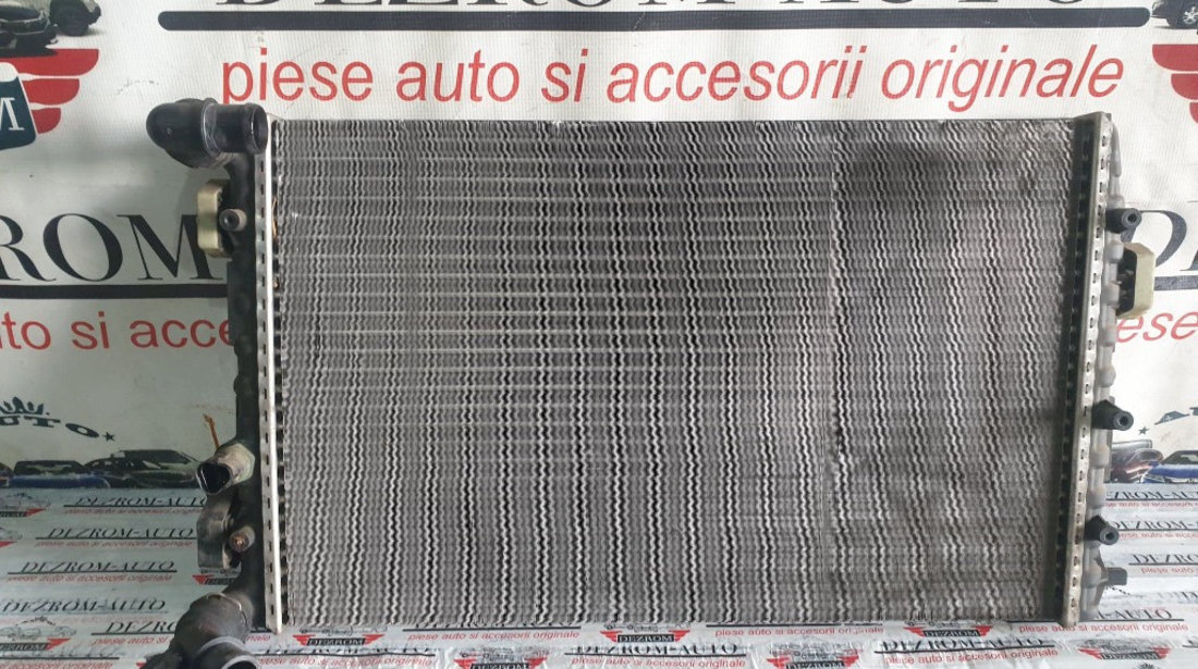Radiator apa Seat Ibiza III 1.2i 64 cai motor AZQ cod piesa : 6Q0121253Q