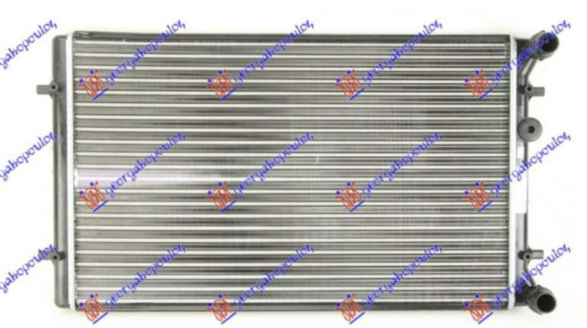 Radiator Apa - Seat Leon 1999 , 1j0121253h