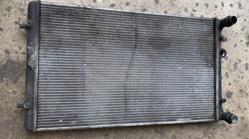 Radiator apa Seat Leon [1999 - 2005] Hatchback 1.4 MT (75 hp) (1M1)