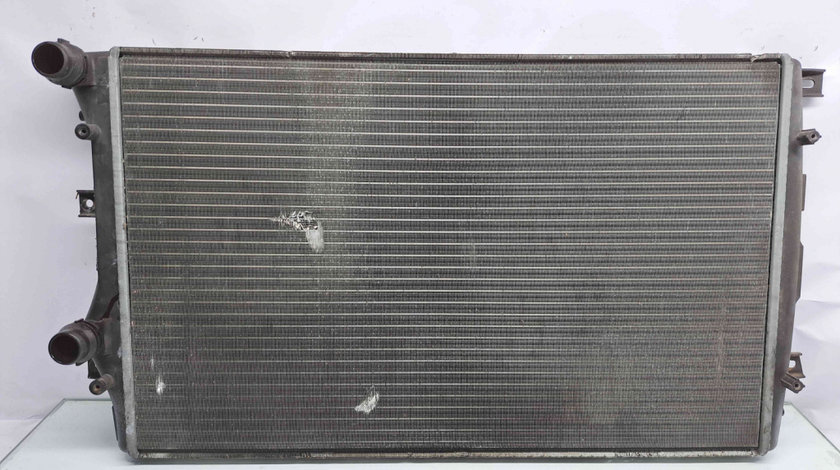 Radiator apa Seat Leon (1P1) [Fabr 2005-2011] 1K0121253AA 1.9 TDI BXE