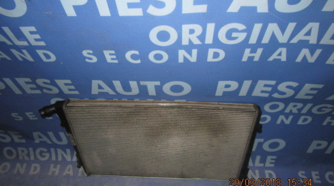 Radiator apa Seat Leon 2; 1K0121251