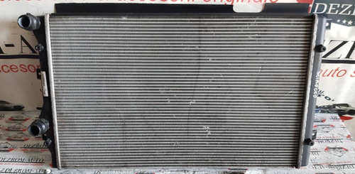 Radiator apa SEAT Leon II 1P 1.4 TSI 125 CP cod 1K0121251DN