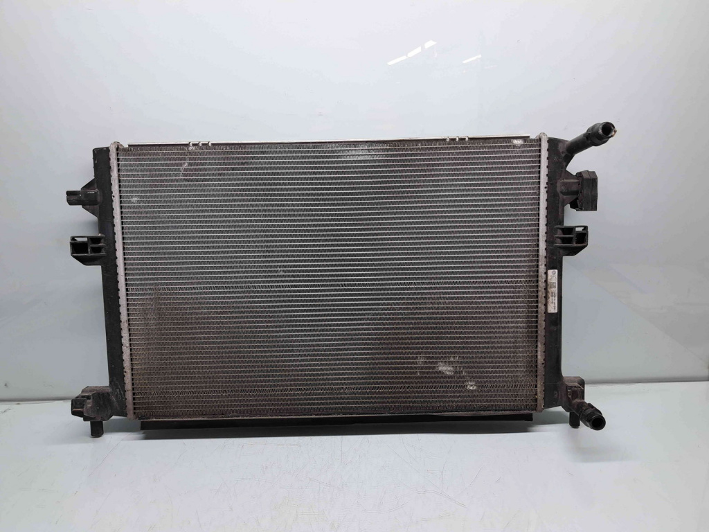 Radiator apa Seat Leon ST Combi (5F8) [Fabr 2013-2018] facelift 5Q0121251GB 1.4 TSI CZEA 110KW / 150CP