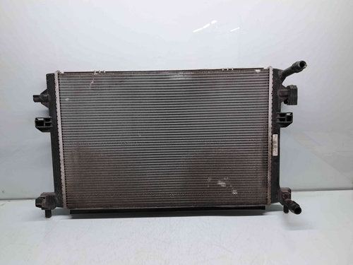 Radiator apa Seat Leon ST Combi (5F8) [Fabr 2013-2018] facelift 5Q0121251GB 1.4 TSI CZEA 110KW / 150...