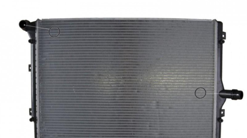 Radiator apa Seat SEAT ALTEA XL (5P5, 5P8) 2006-2016 #3 01103066