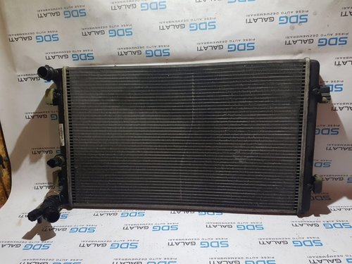 Radiator Apa Seat Toledo 2 1.9TDI 1999 - 2005 COD : 1J0 121 253 AD / 1J0121253AD