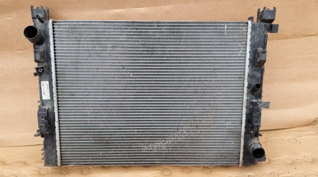 Radiator Apa si AC Dacia Duster 2 1.5 DCI 2018 2019 2020