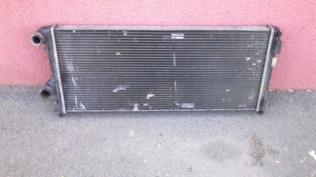 Radiator apa si ac fiat doblo 2008