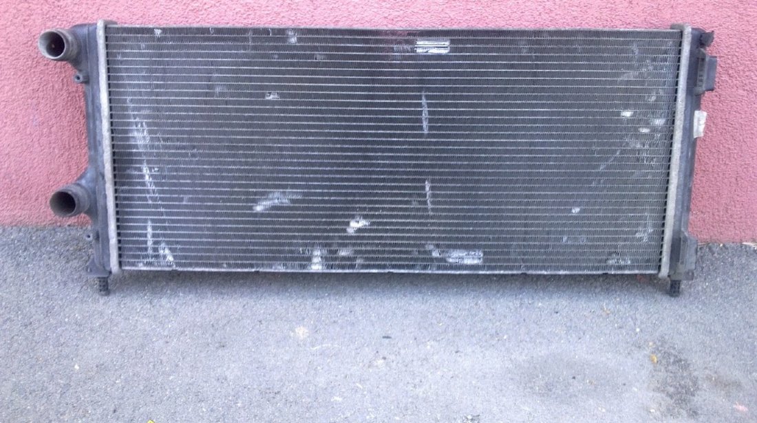 Radiator apa si ac fiat doblo 2008