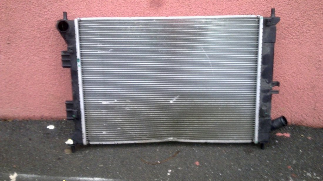 Radiator apa si ac hyundai i30 2014