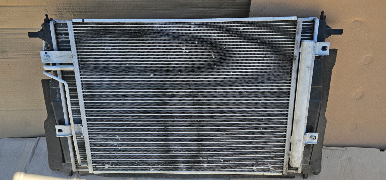 Radiator apa si Ac Mazda 3 2.0 / 2.5 SkyActiv manuala 2019 2020 2021 2022 2023