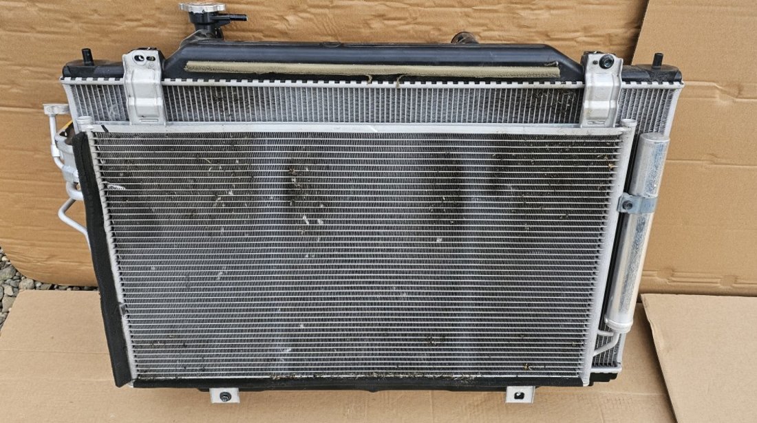 Radiator apa si Ac Mazda CX 5 automata 2017 2018 2019 2020 2021 2022