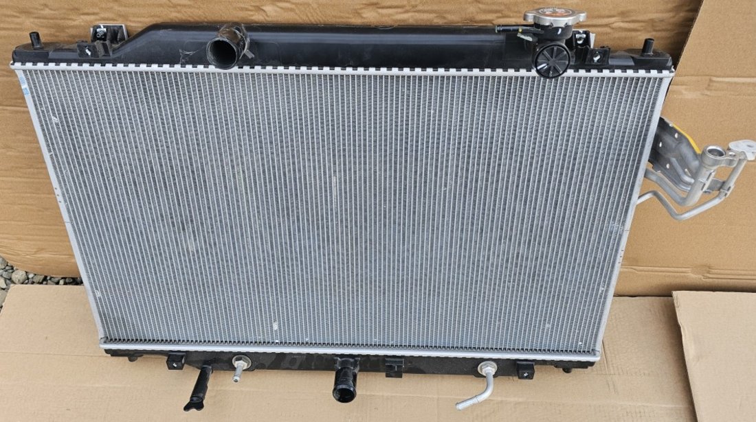 Radiator apa si Ac Mazda CX 5 automata 2017 2018 2019 2020 2021 2022