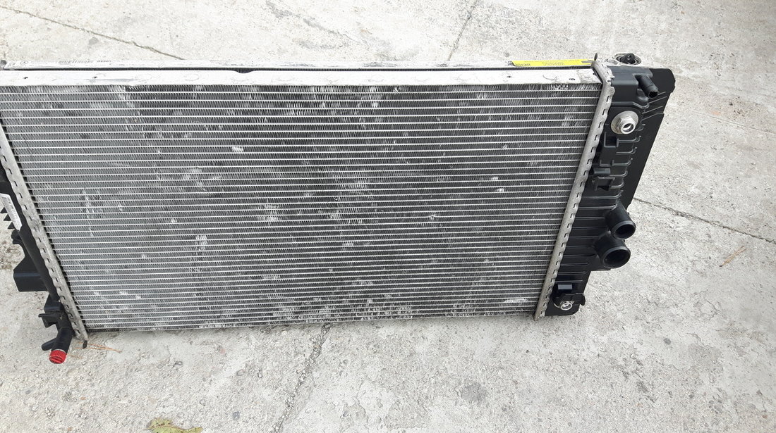 Radiator apa si AC Mercedes Vito W639 cutie automata