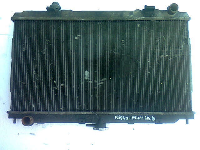 Radiator apa si AC Nissan Primera