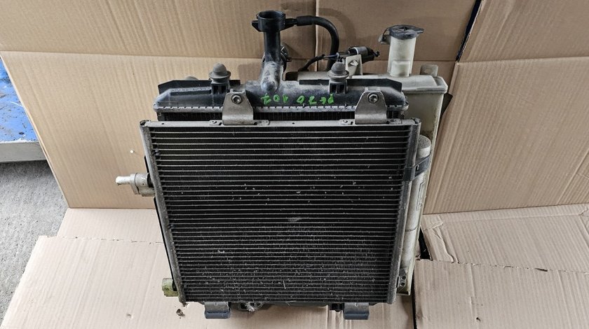 Radiator apa si Ac Peugeot 107 / Citroen C1 / Toyota Aygo 1.0 benzina 2006 2007 2008 2009