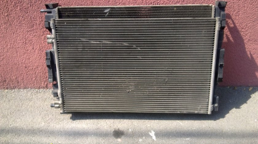 Radiator apa si ac renault megane 2 scenic 2